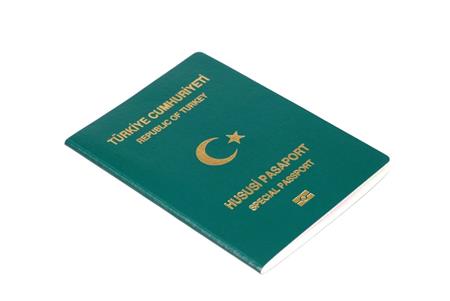 Yeşil Pasaport