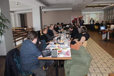 29.01.2021 tarihli Başakşehir ilçe eğitim toplantısı